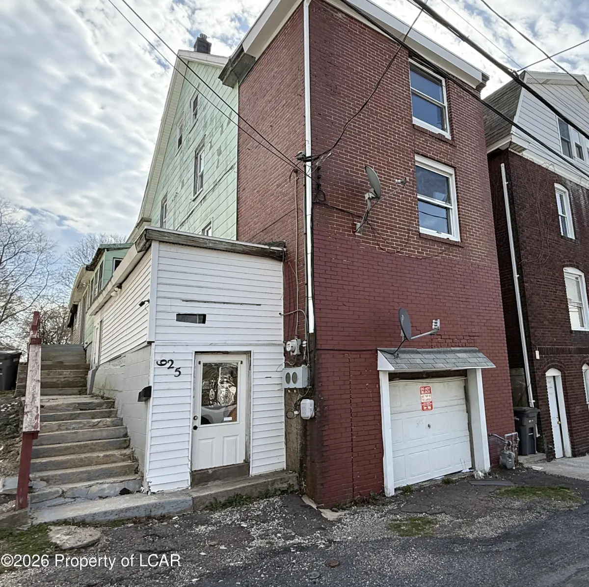 625 Arthur Street, Hazleton in Hazleton