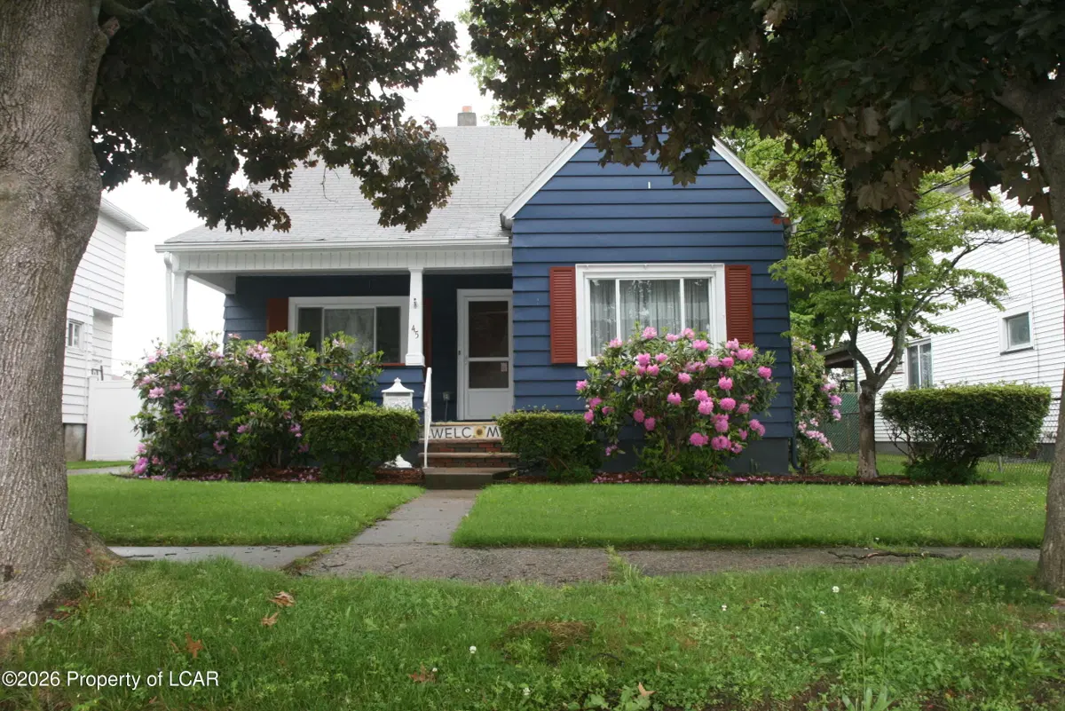 45 Talcott Street, Swoyersville in Swoyersville