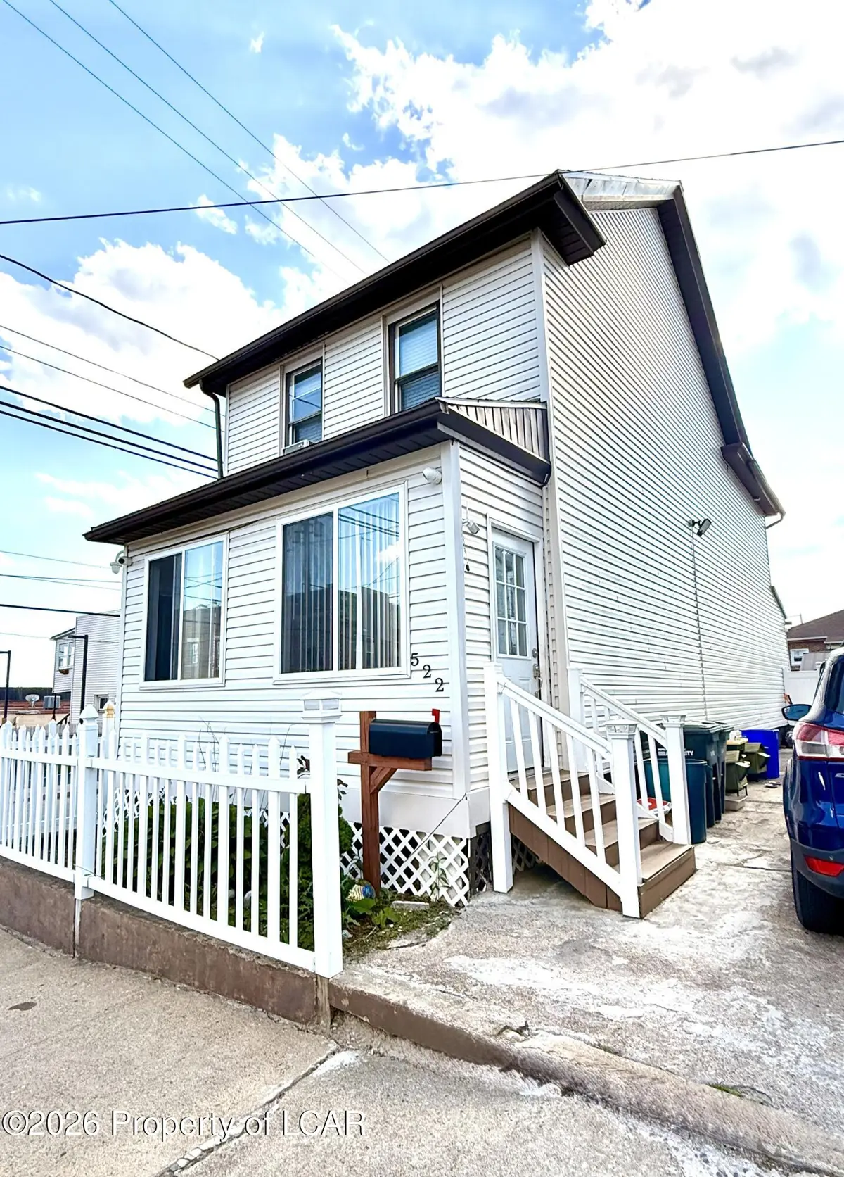 522 Seybert Street, Hazleton in Hazleton