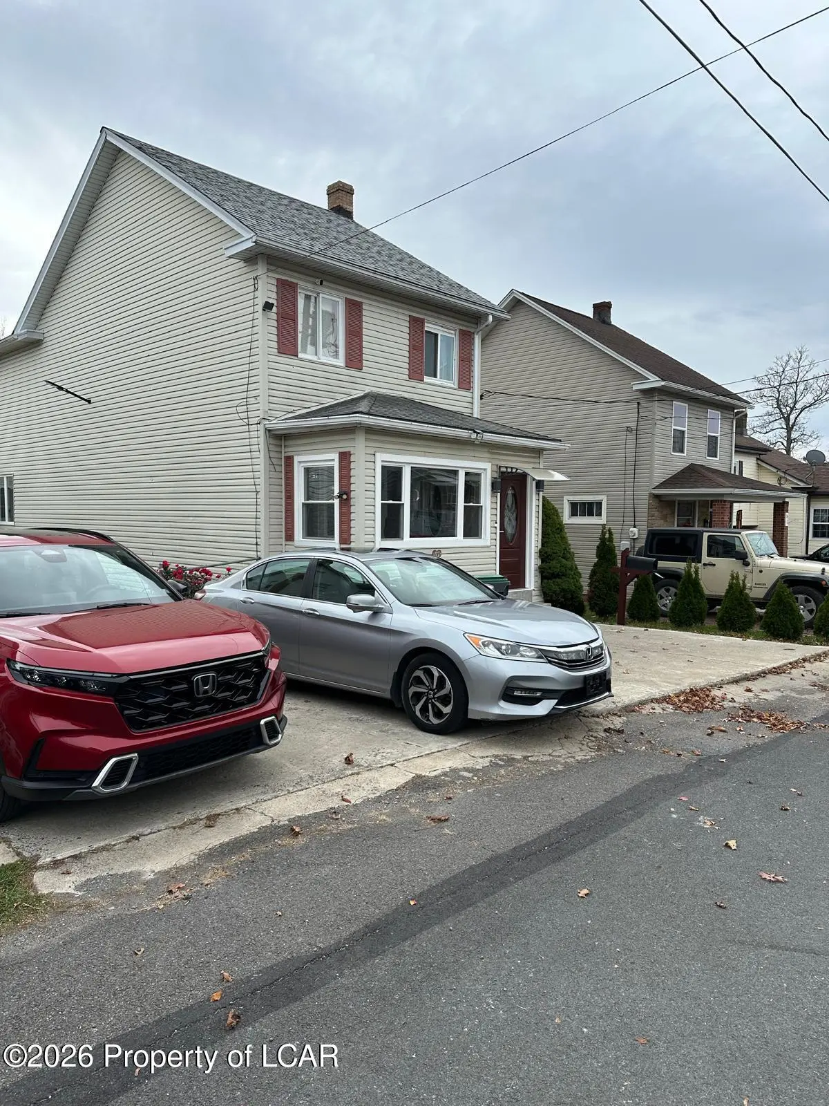 37 BRIDGE Street, McAdoo - 4 bed - 3 bath - 1,828 SF