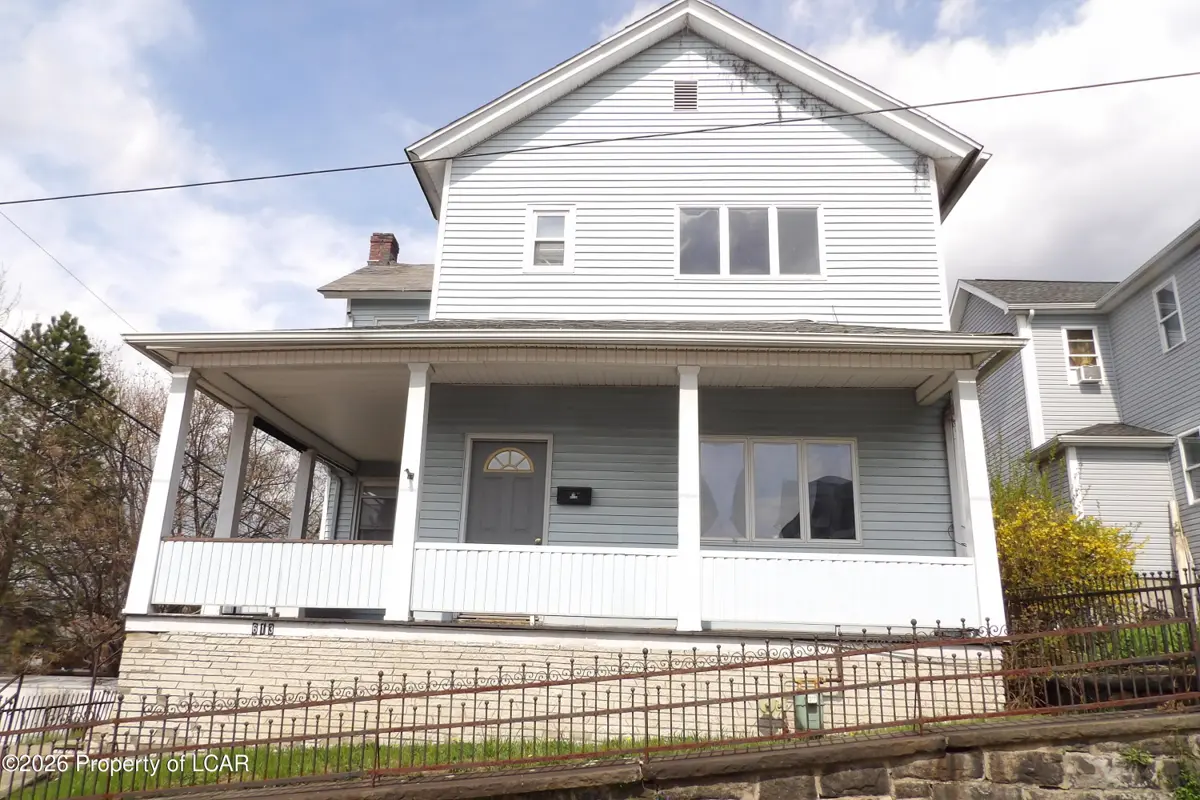 613 Willow Street, Scranton - 3 bed - 2 bath - 1,348 SF