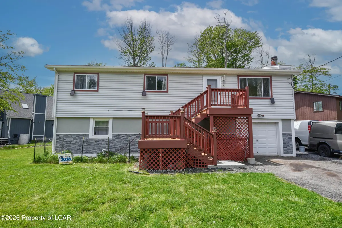 1647 Sunnyside Drive, Tobyhanna - 3 bed - 2 bath - 1,851 SF