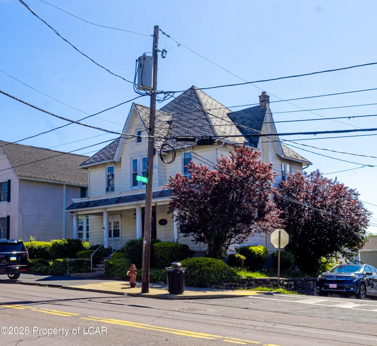 313 S Main Avenue, Scranton
