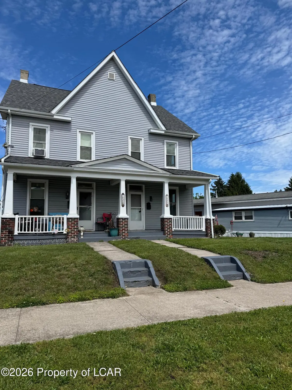 1424 N Market Street, Berwick - 3 bed - 2 bath - 1,520 SF