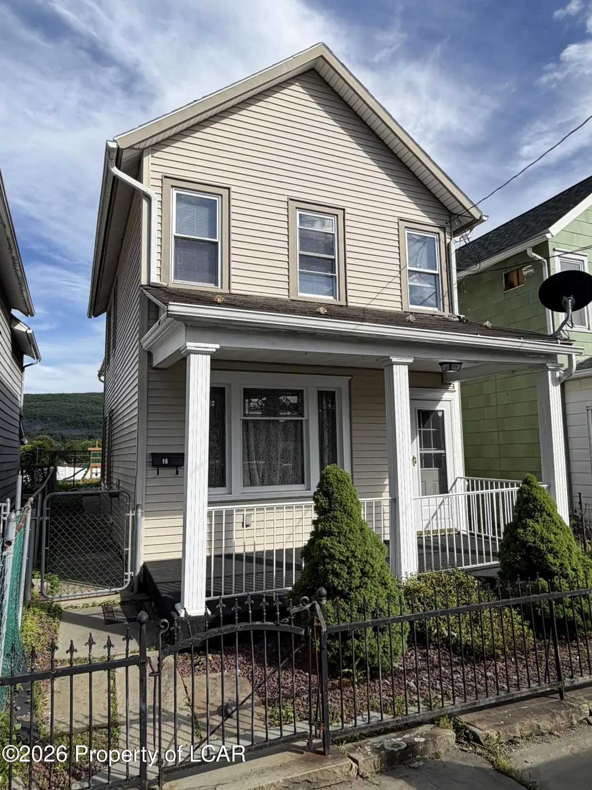 16 Green Street, Ashley in Ashley