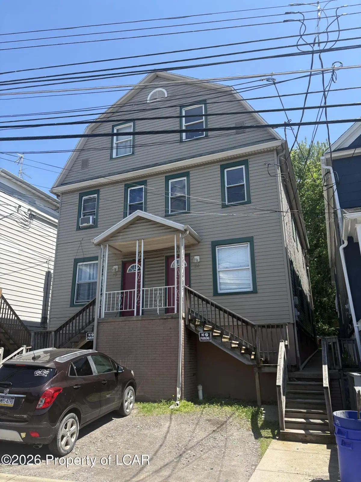 52 Diamond Avenue 54 1/2