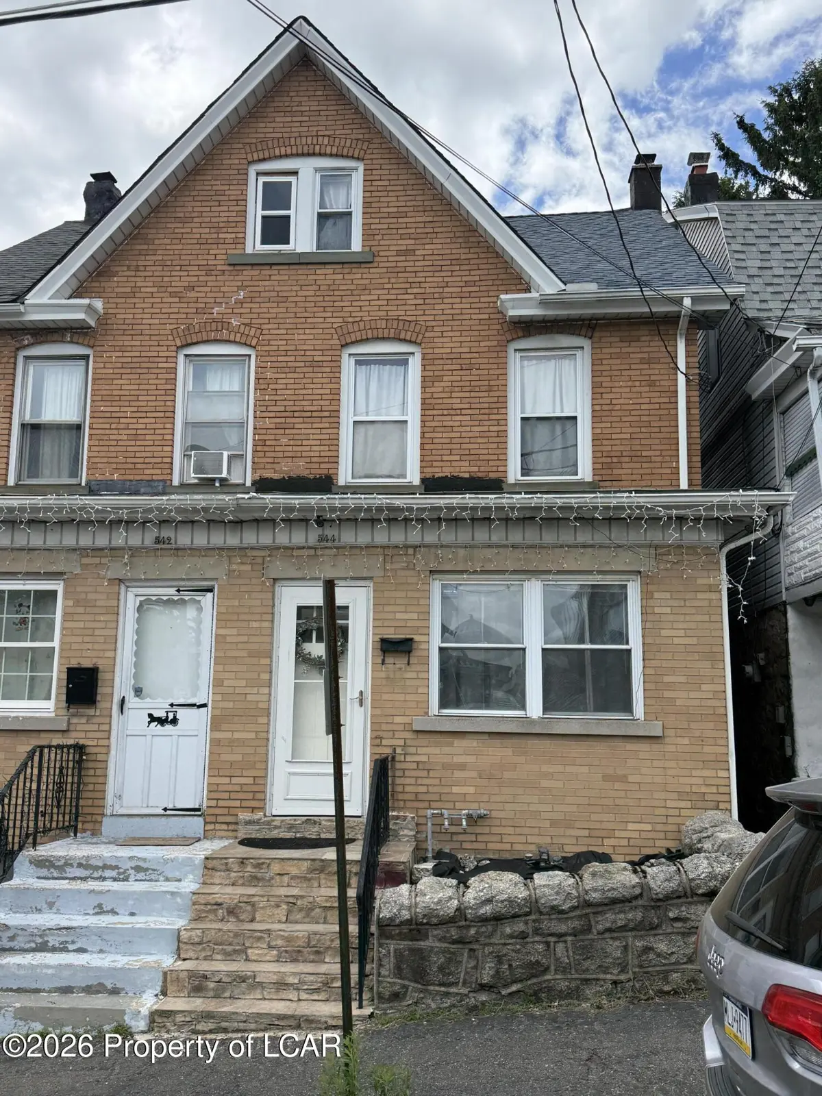 544 Hayes Street, Hazleton in Hazleton