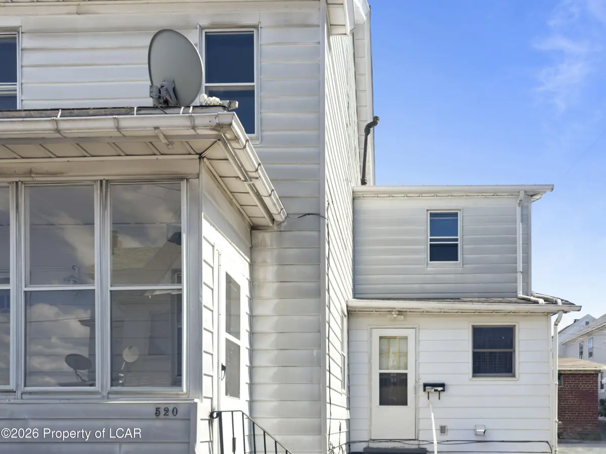 520 W 4th Street, Hazleton in Hazleton