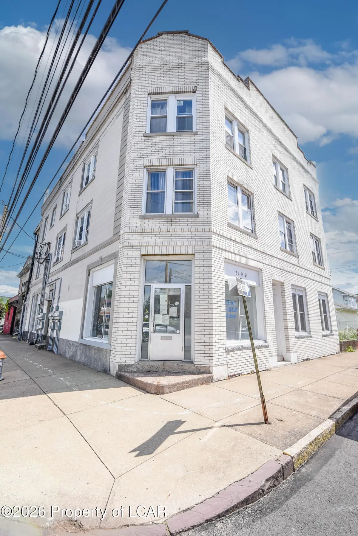 2 Airy Street, Wilkes-Barre - 5,848 SF