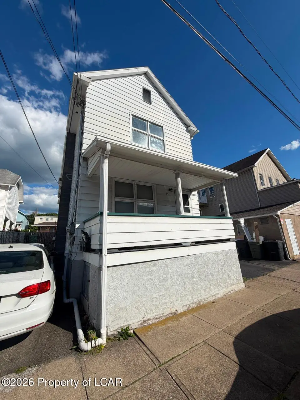 15 N Walnut Street, Wilkes-Barre in Wilkes-Barre