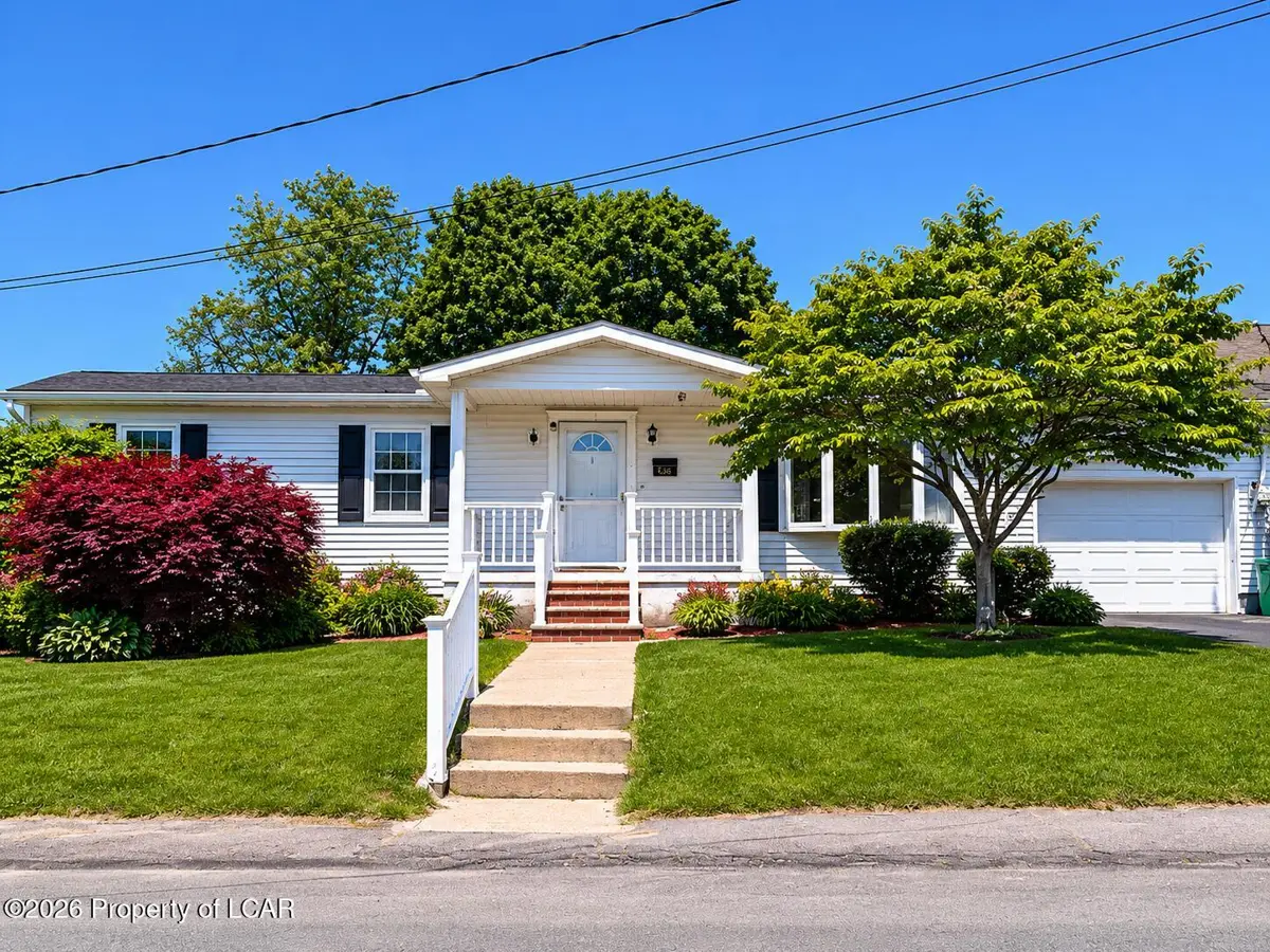 68 Leonard Street, Pittston in Pittston