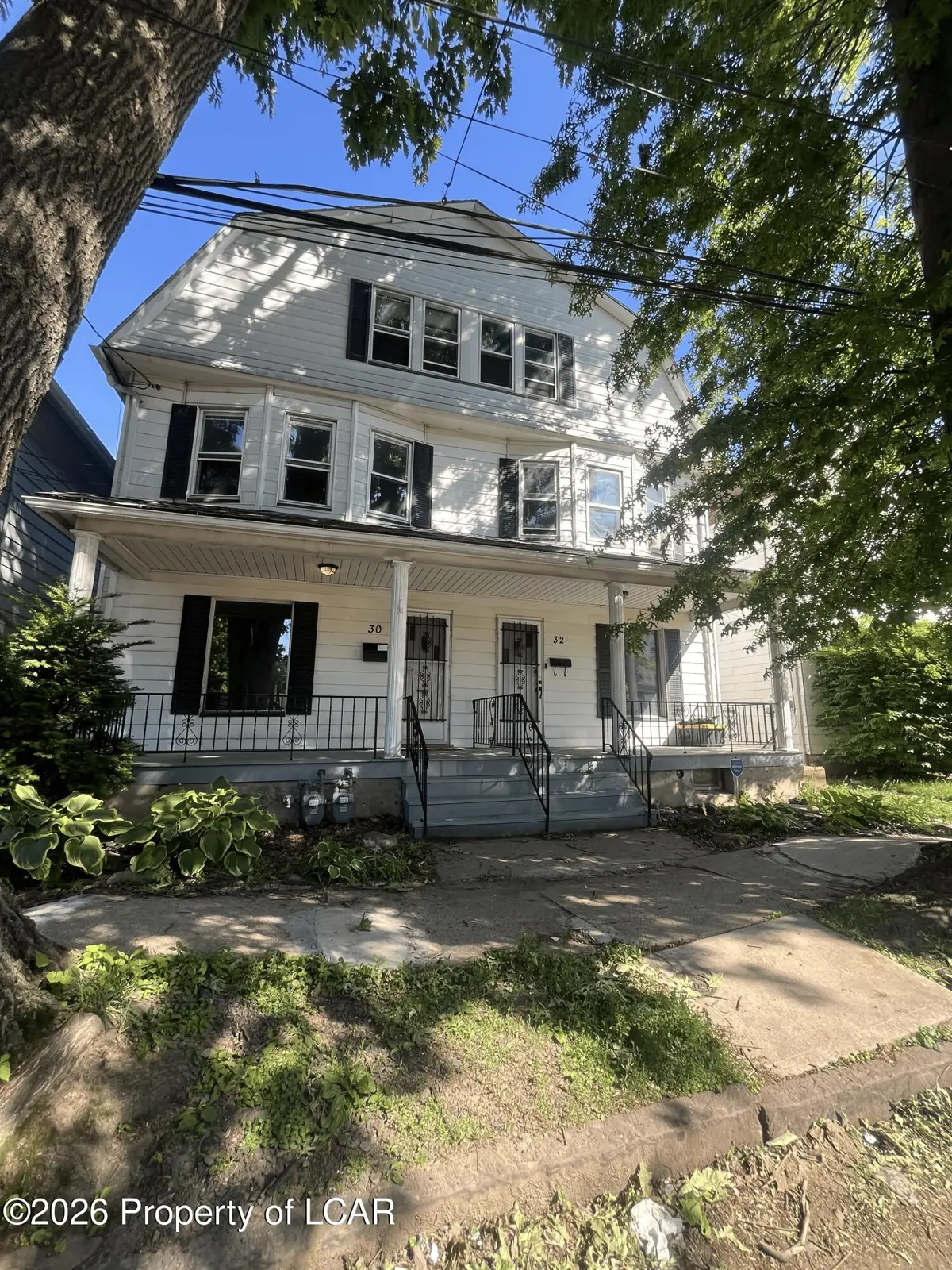 30-32 Alexander Street, Wilkes-Barre in Wilkes-Barre