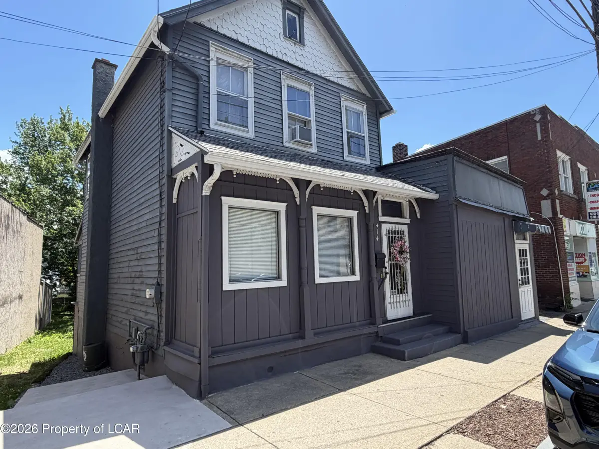 414 Hazle Street, Wilkes-Barre in Wilkes-Barre