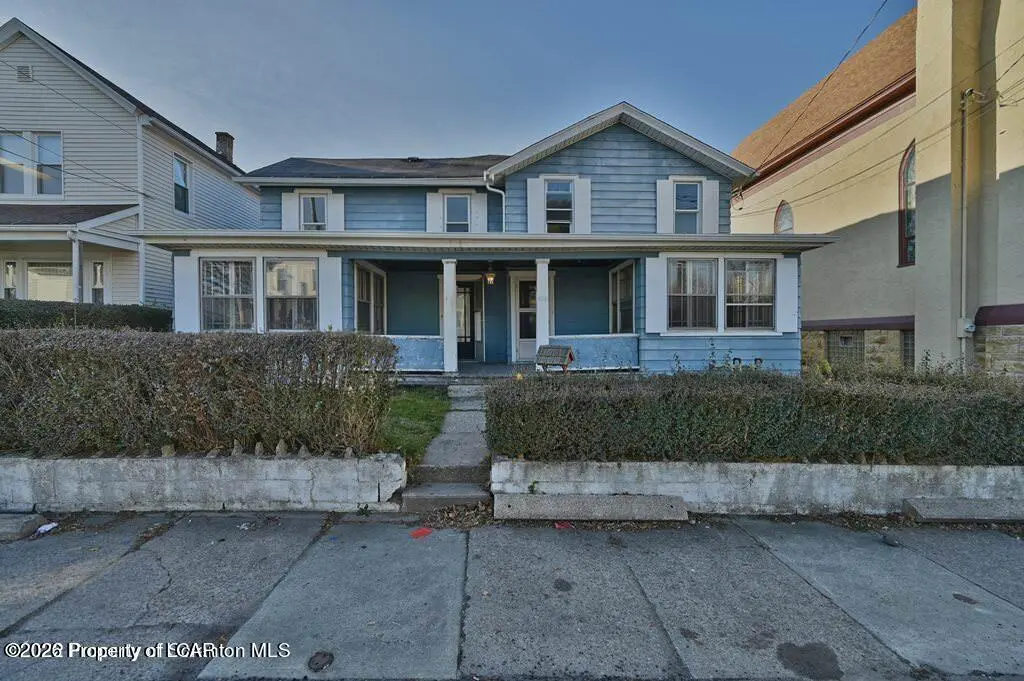 418 E Market Street, Scranton in Scranton