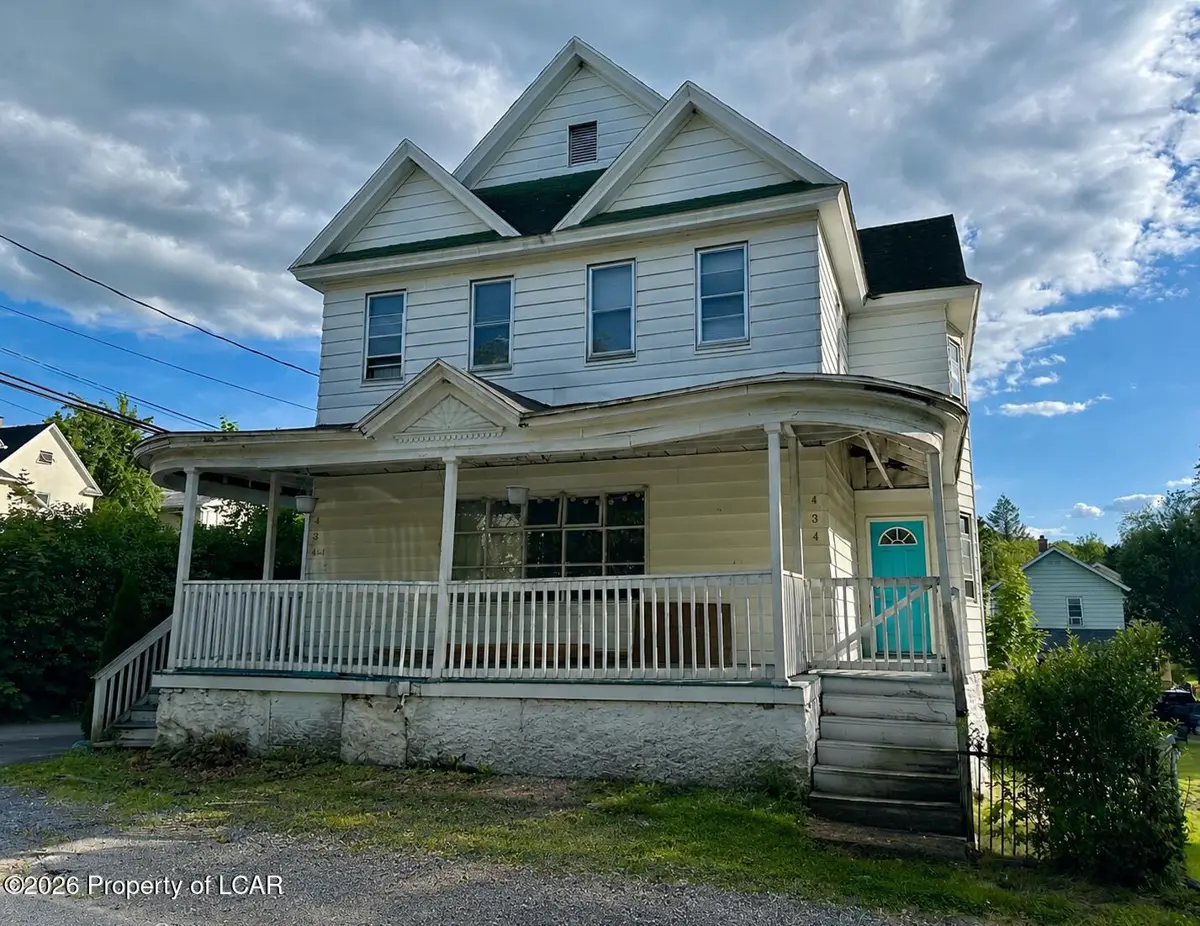 434 Pear Street, Scranton - 7 bed - 2 bath - 3,915 SF