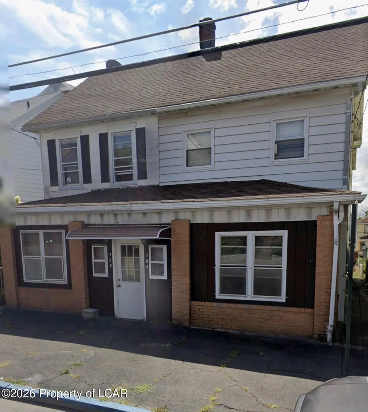 706 N Vine Street, Hazleton in Hazleton