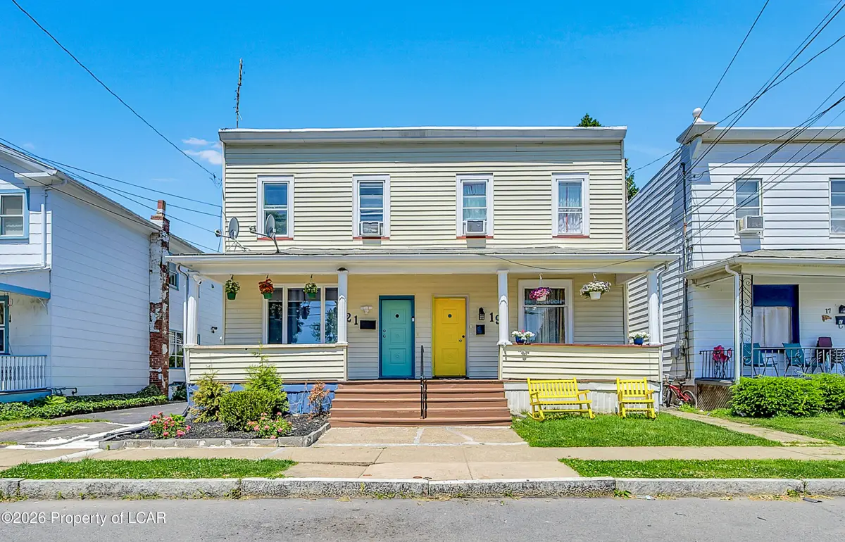 19 Elder Street, Wilkes-Barre in Wilkes-Barre