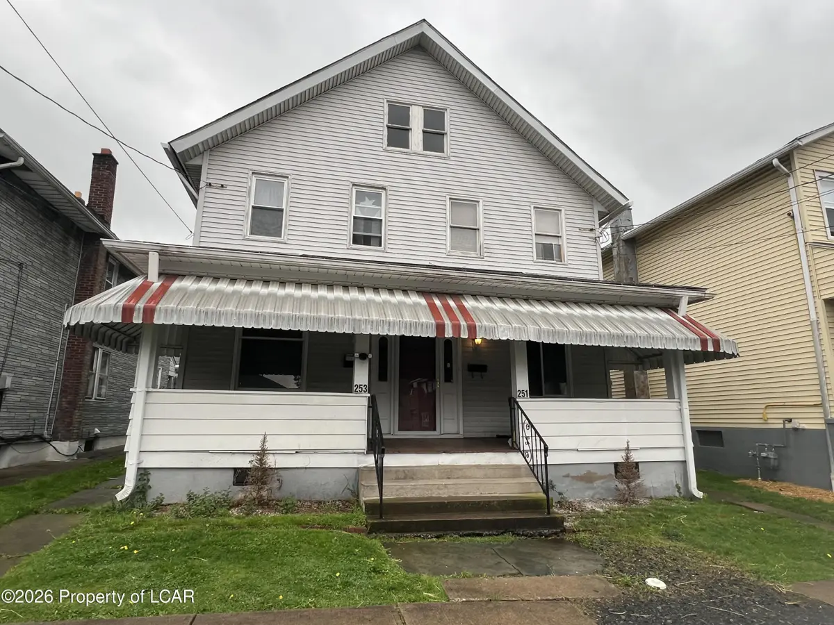 251 Bowman Street, Wilkes-Barre in Wilkes-Barre