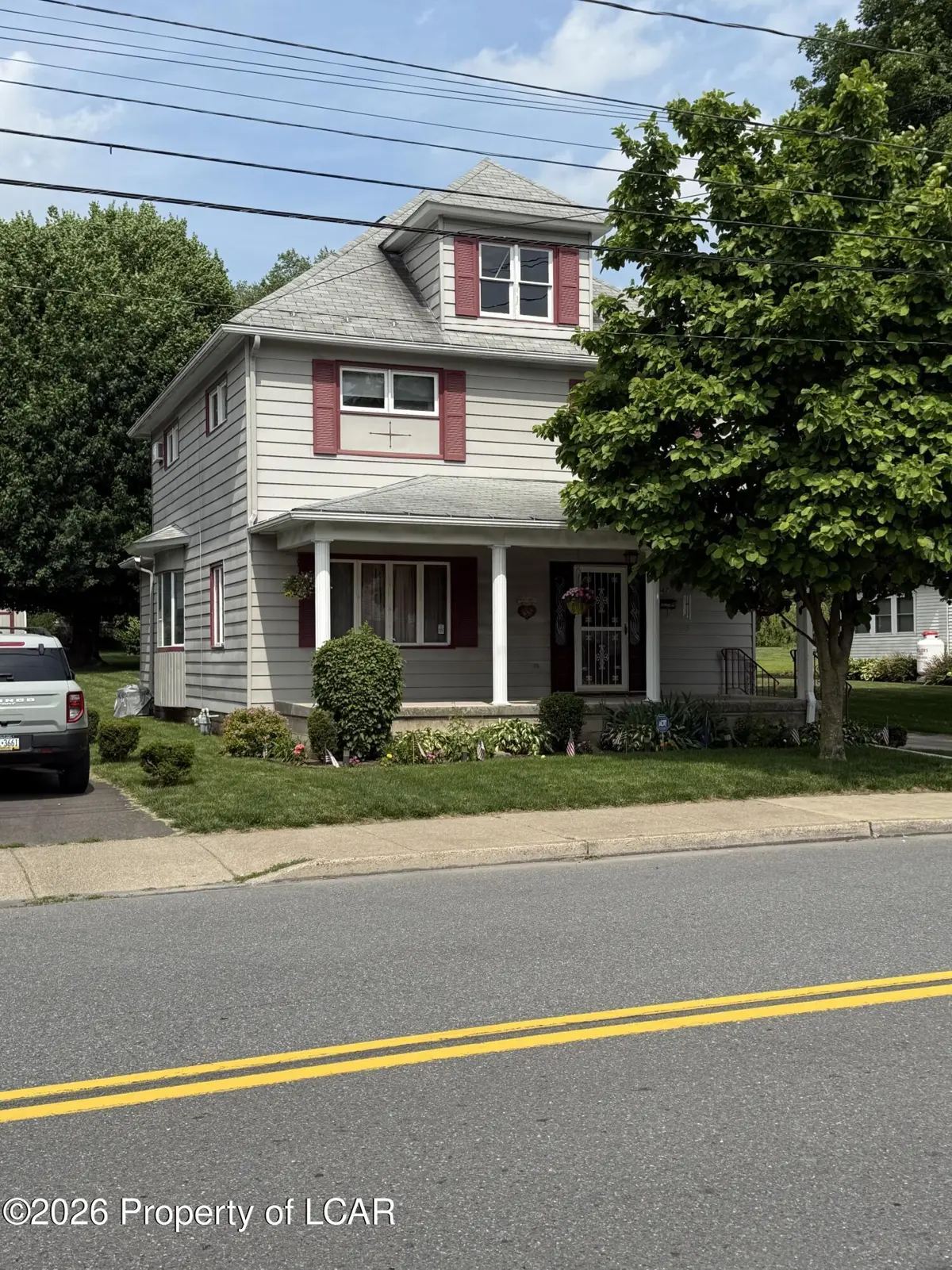 247 Slocum Street, Swoyersville in Swoyersville