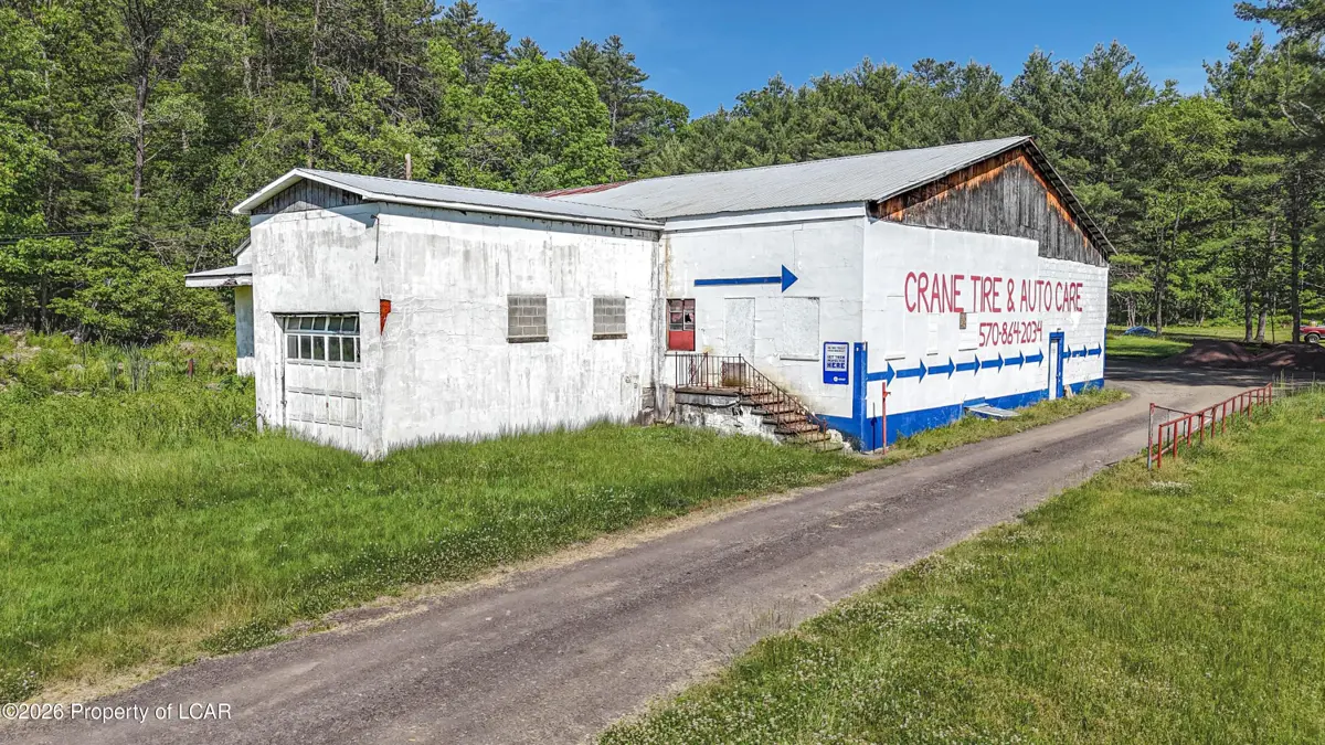 412 Shickshinny Lake Road, Shickshinny - 1 bath - 7,031 SF