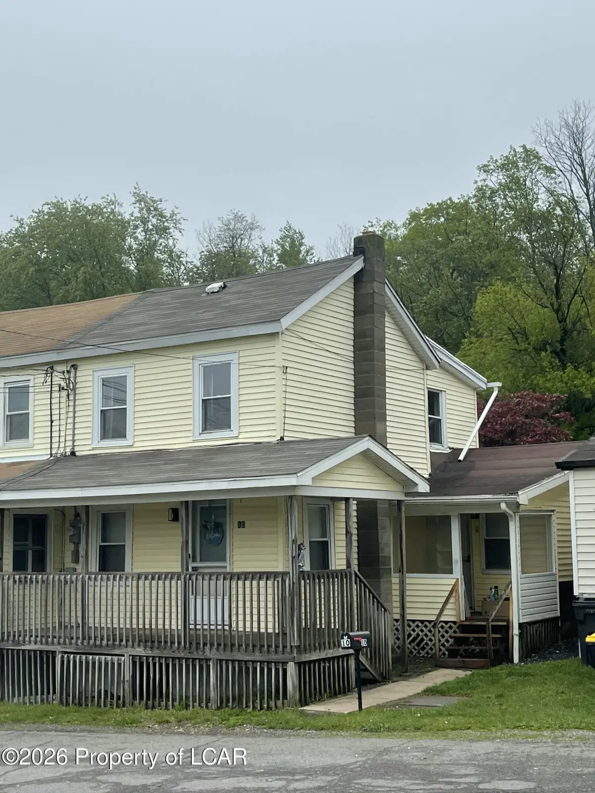10 Trenton Street, Mahanoy City in Mahanoy City
