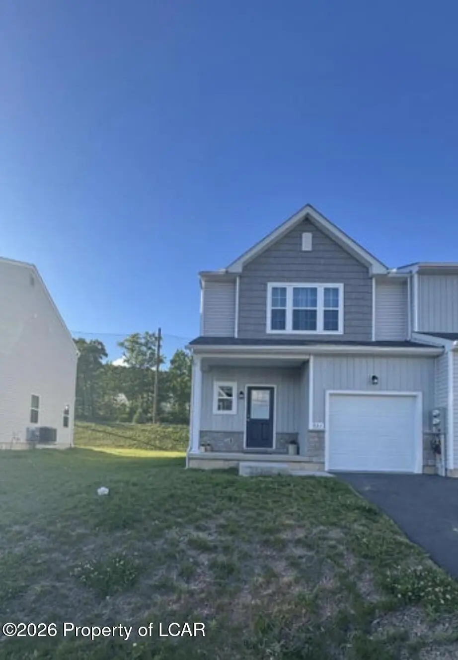 861 Champions Drive, Drums - 3 bed - 3 bath - 1,510 SF