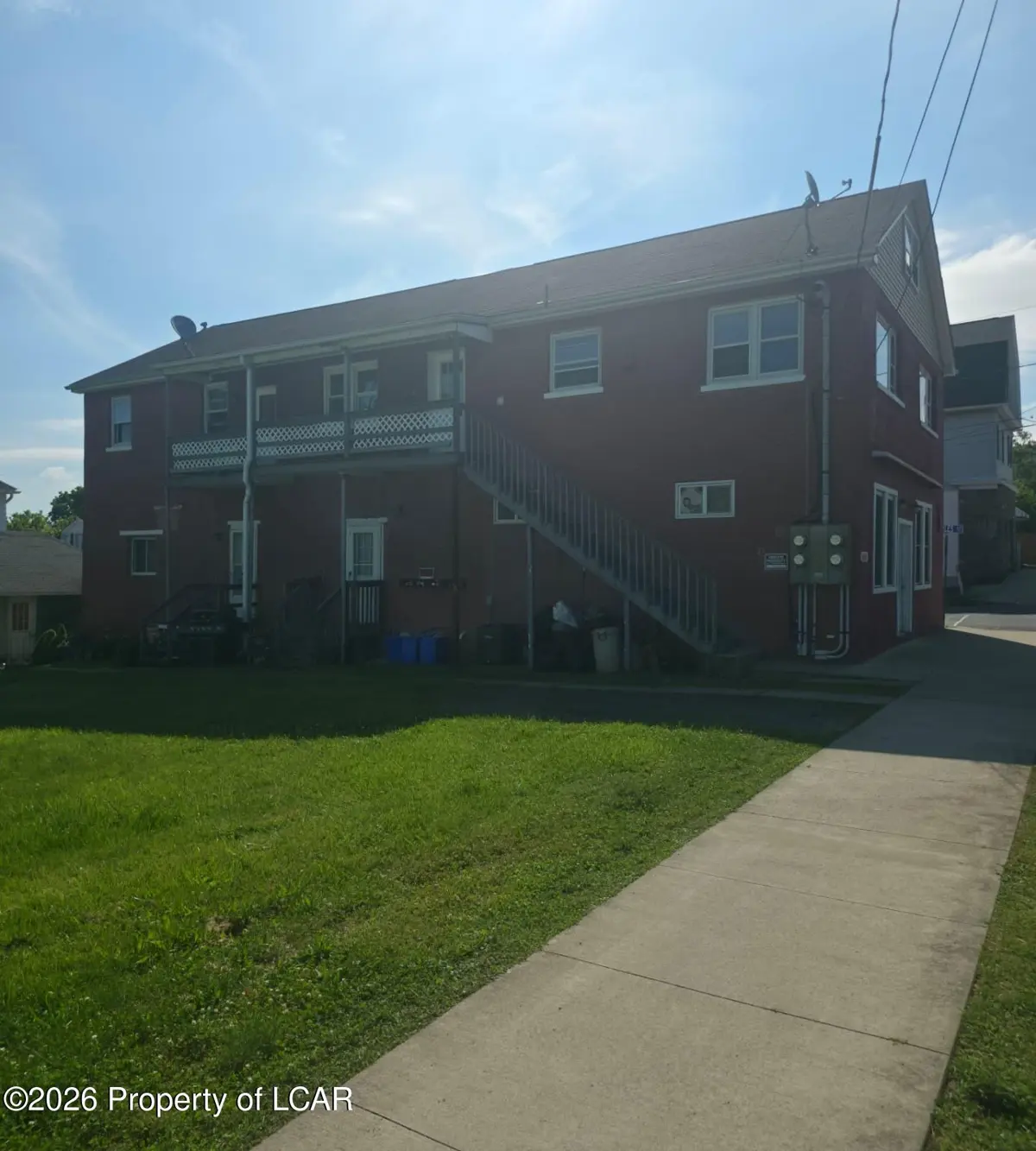134 Nicholson Street 2, Wilkes-Barre in Wilkes-Barre