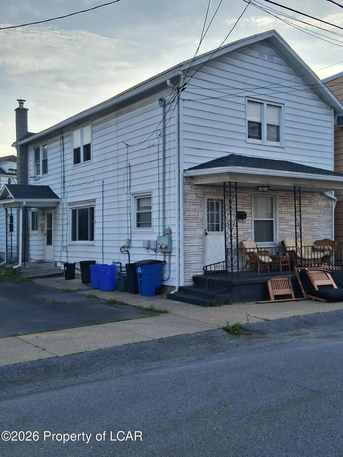 91 E Columbus Avenue, Pittston in Pittston