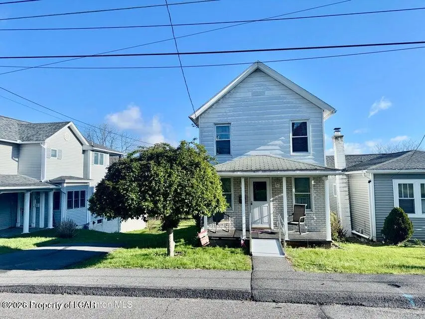 119 School Street, Olyphant in Olyphant