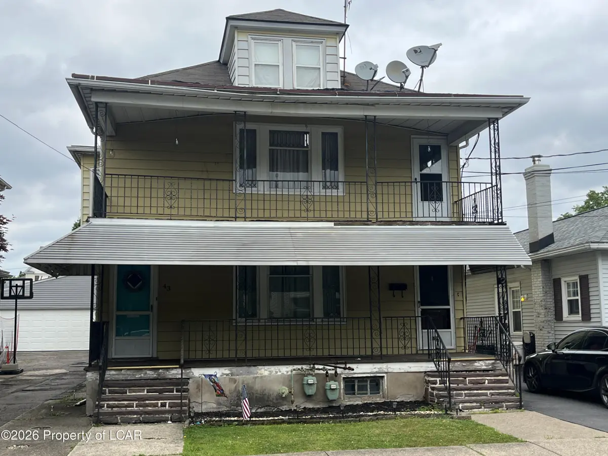 41-43 Miner Street, Wilkes-Barre in Wilkes-Barre