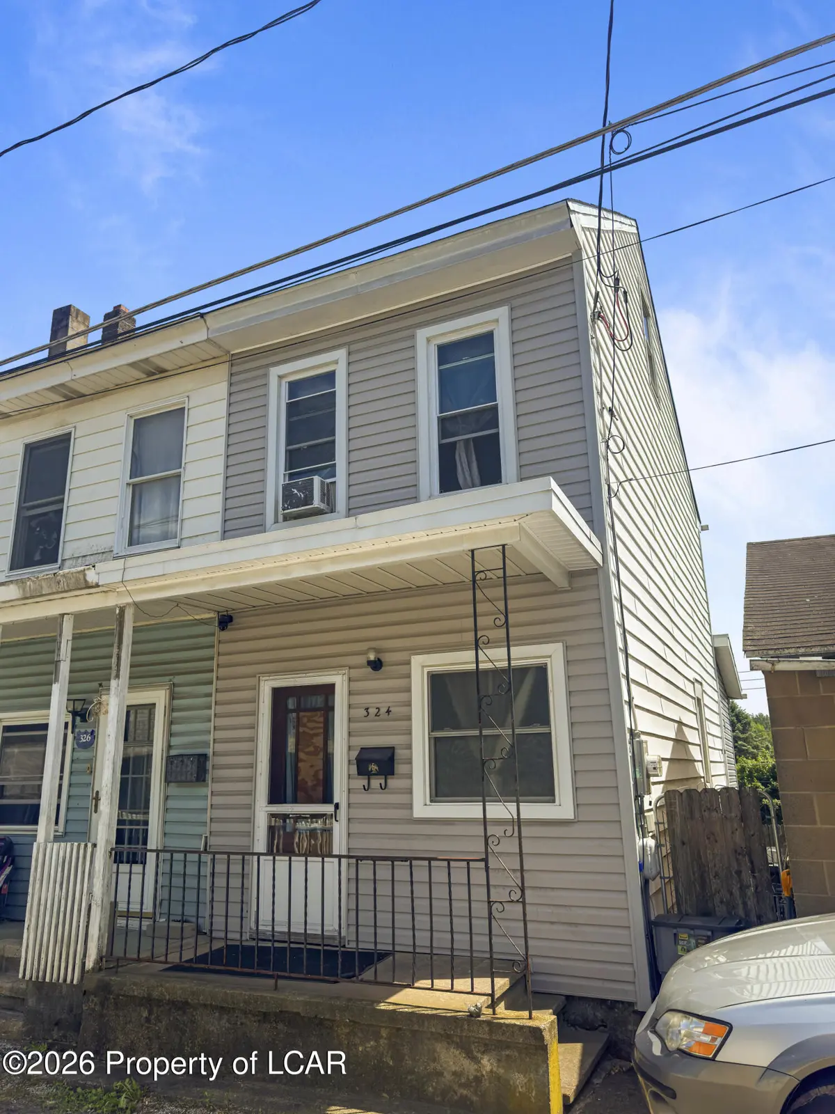 324 E Arlington Street, Shenandoah - 3 bed - 1 bath - 1,000 SF