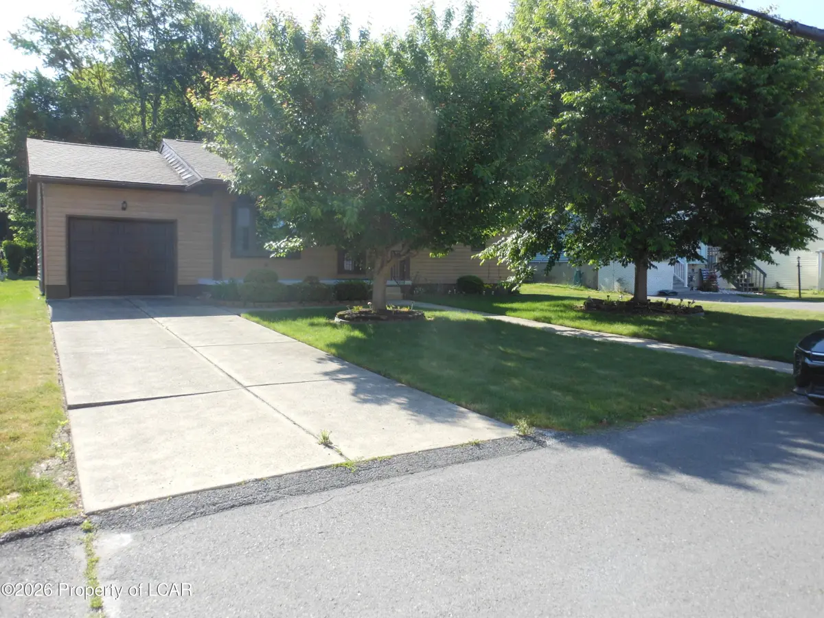 19 Wilford Street, Pittston - 1 bed - 1 bath - 1,310 SF