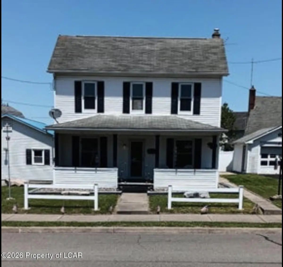 1117 Spring Garden Avenue, Berwick - 3 bed - 2 bath - 1,400 SF