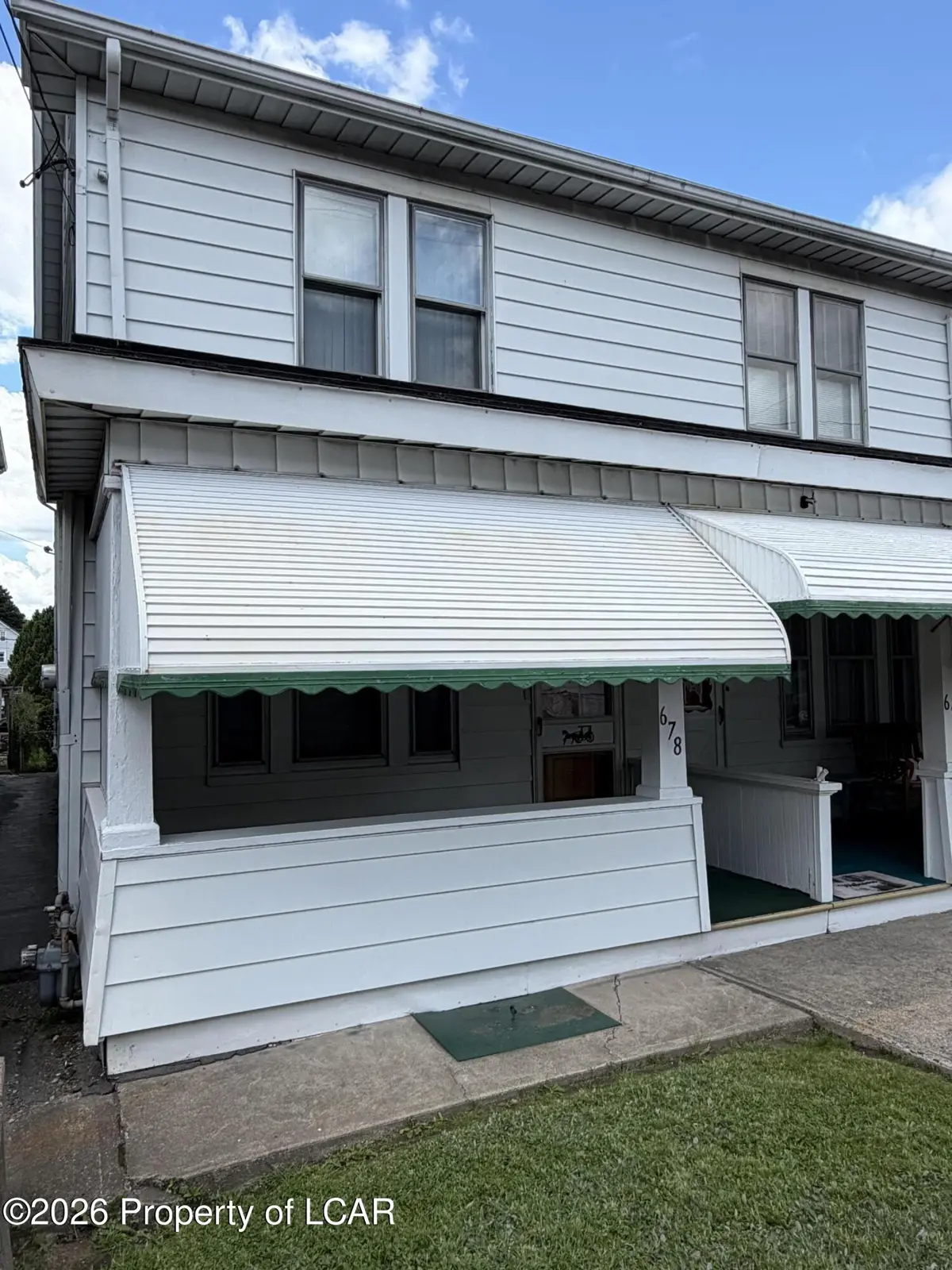 678 N Locust Street, Hazleton in Hazleton