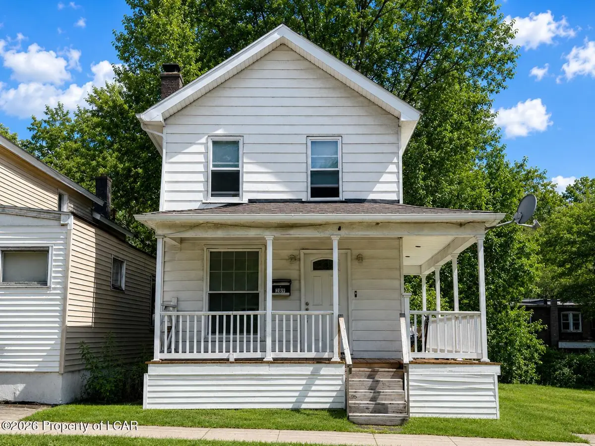 289 N River Street, Wilkes-Barre in Wilkes-Barre