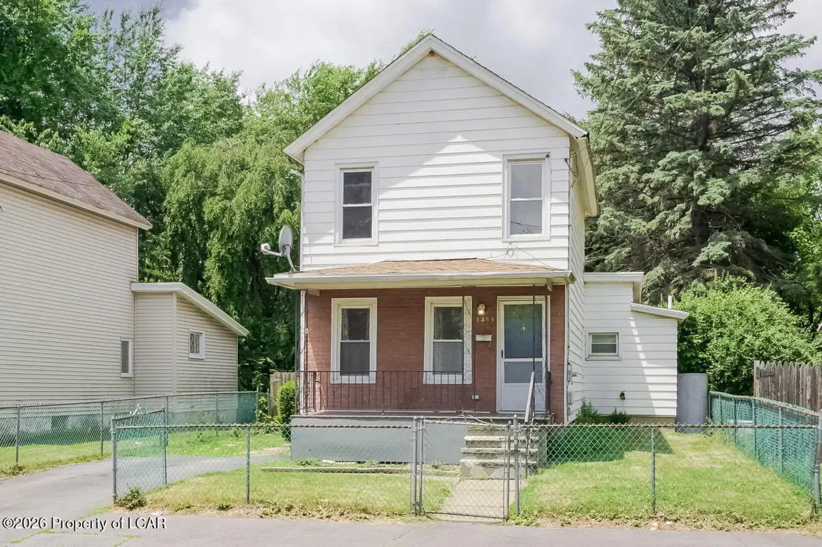 1453 Albright Avenue, Scranton in Scranton