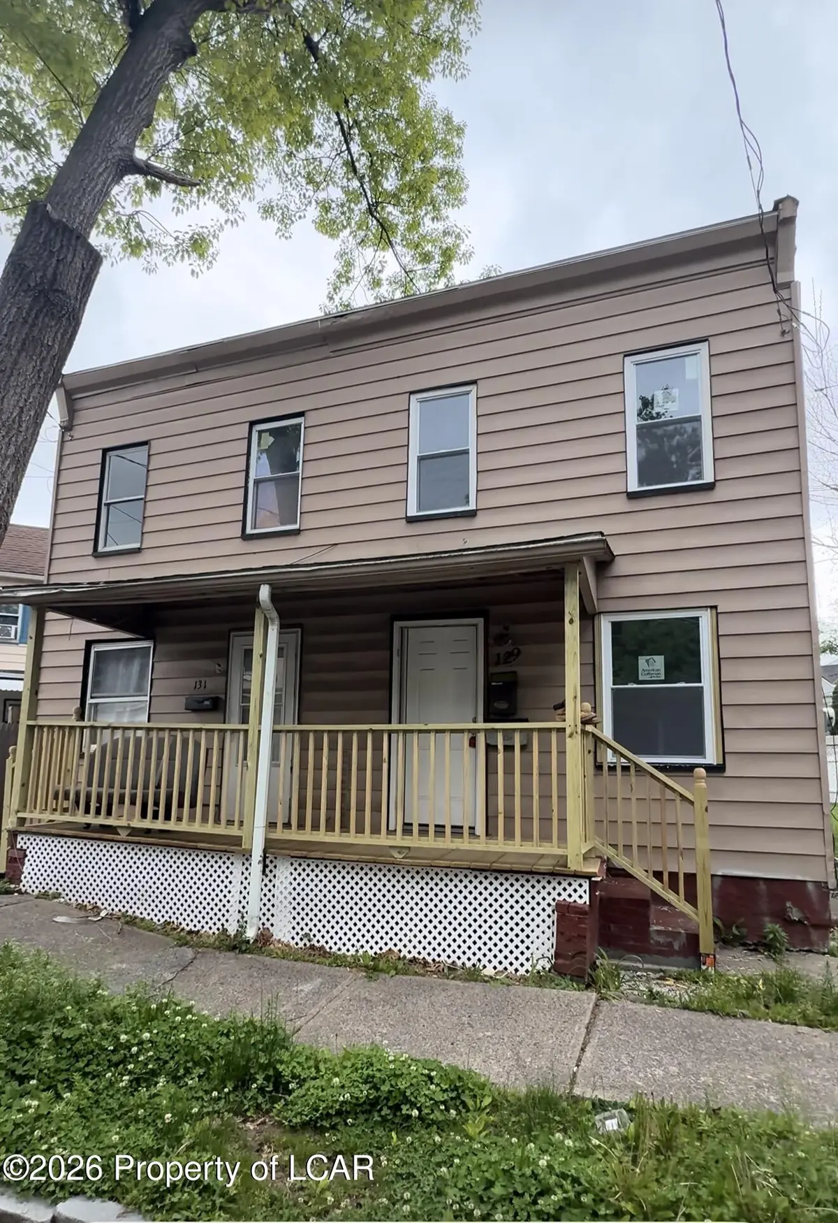 129 Carlisle Street, Wilkes-Barre in Wilkes-Barre