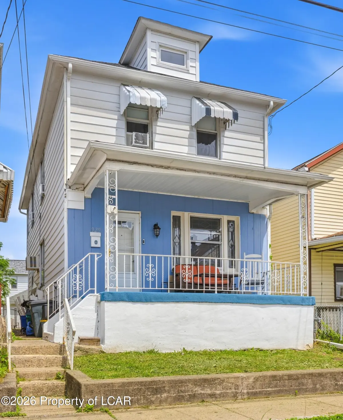 929 S Market Street, Nanticoke in Nanticoke