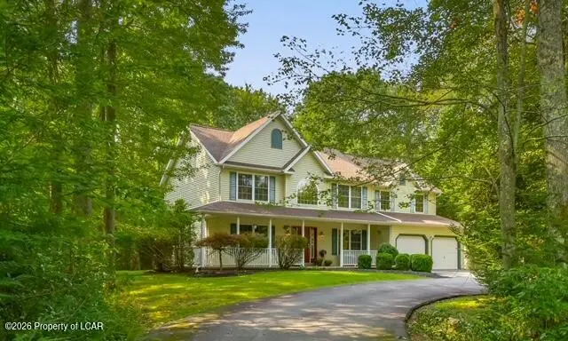 80 Hillbrook Drive, Bear Creek Village - 3 bed - 3 bath - 2,613 SF