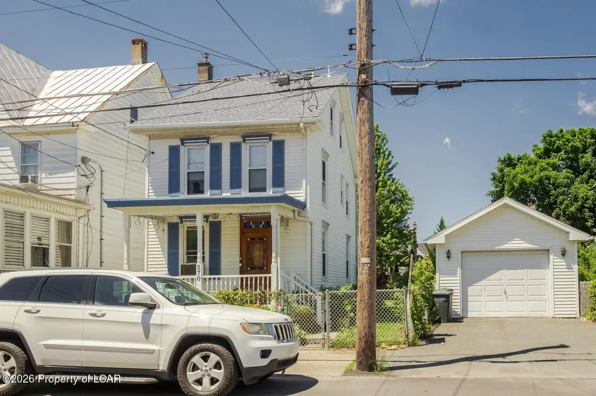 570 Peace Street, Hazleton in Hazleton