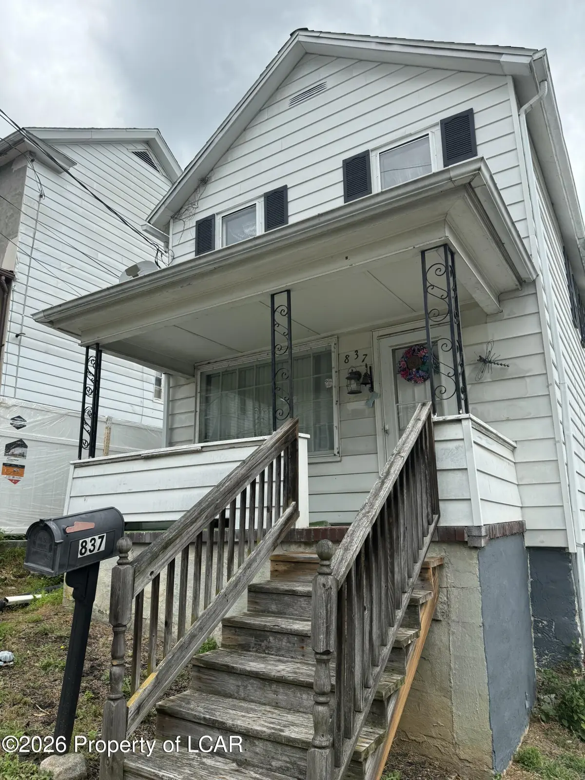 837 Miller Street, Luzerne in Luzerne