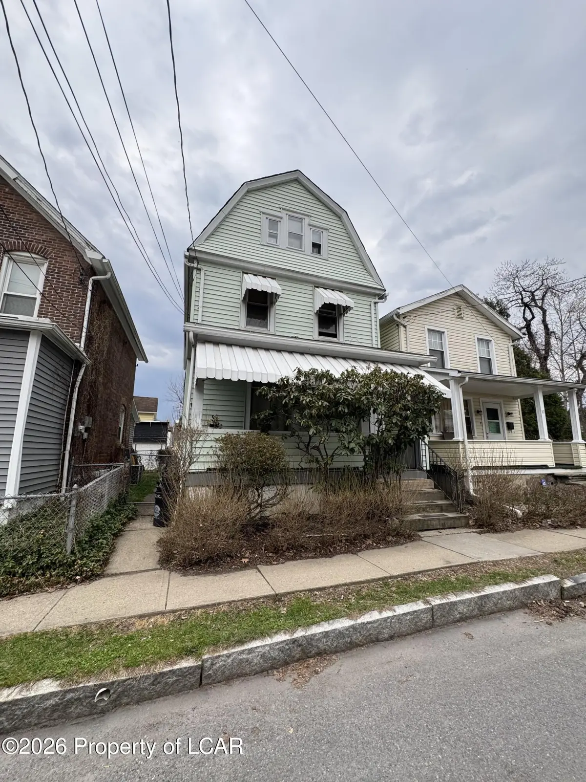 28 Walnut Street, Wilkes-Barre - 3 bed - 1 bath - 1,776 SF