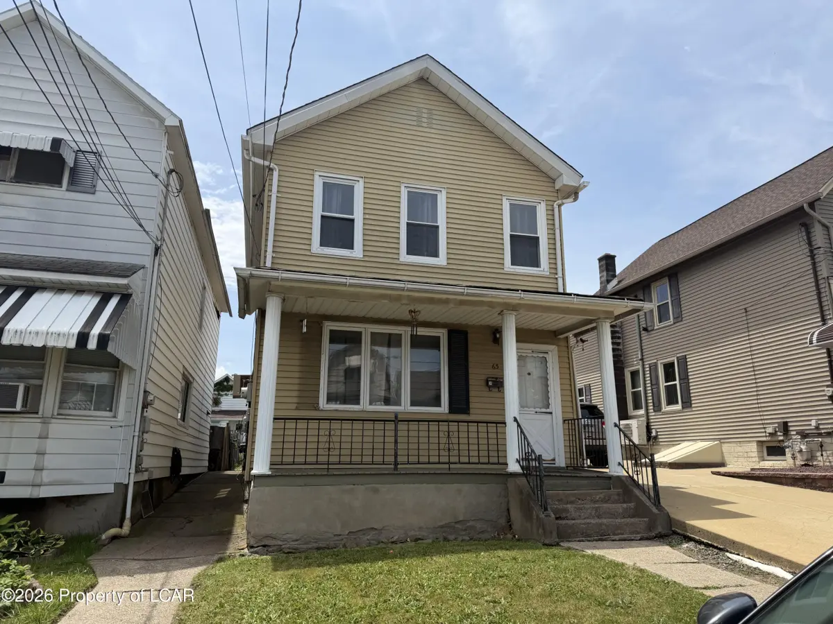 63 Moyallen Street, Wilkes-Barre in Wilkes-Barre