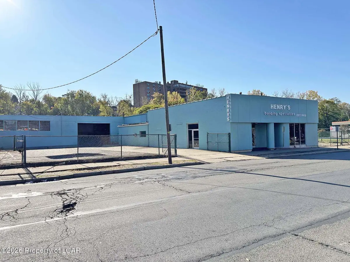 540 S Main Street, Wilkes-Barre - 1 bath - 20,727 SF