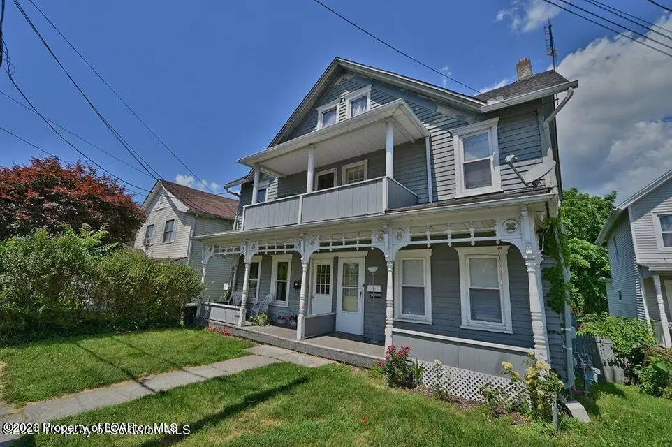 1345 Monsey Avenue, Scranton - 2 bed - 1 bath - 800 SF