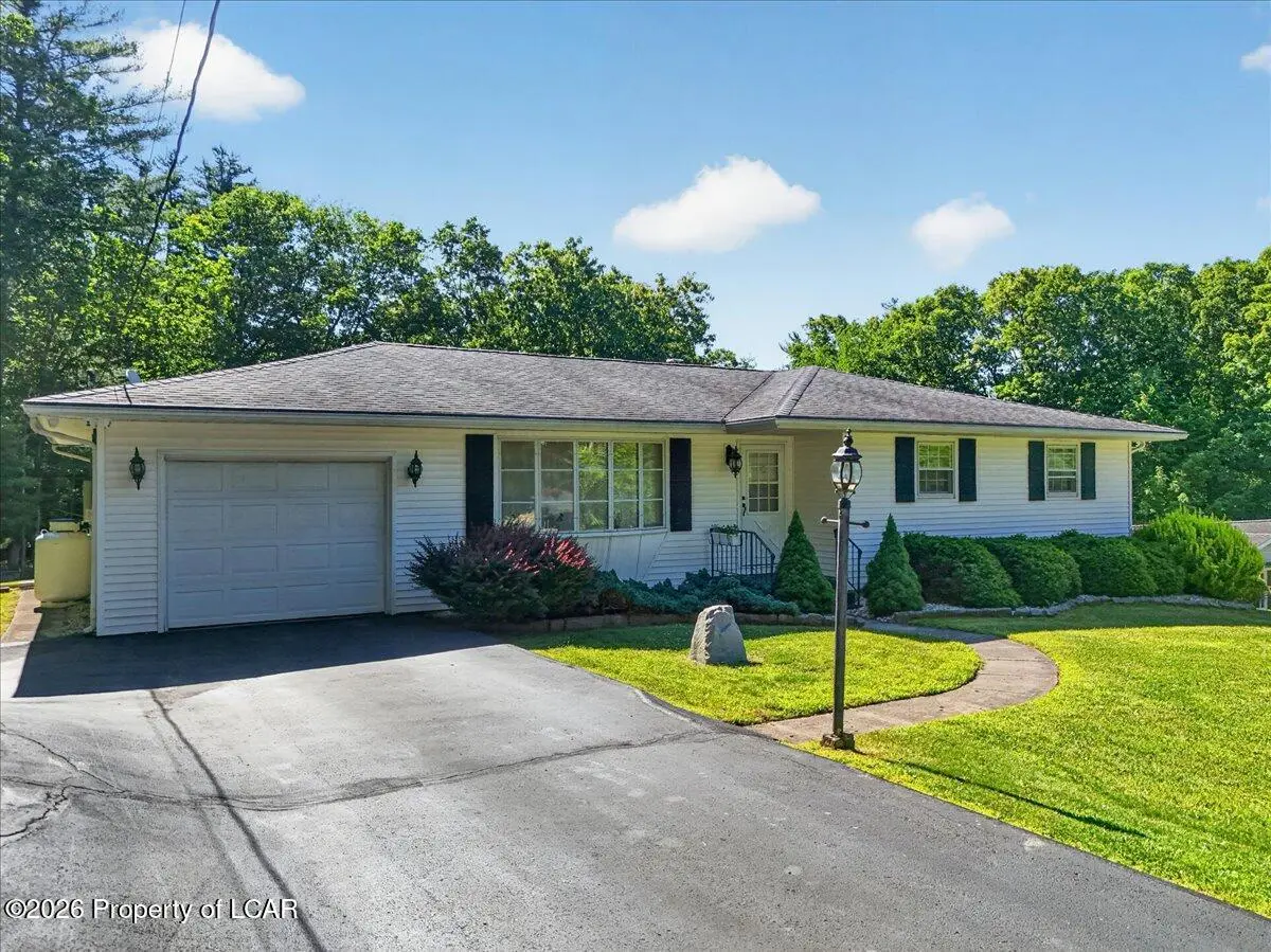 73 Sorbertown Hill Road, Hunlock Creek - 3 bed - 1 bath - 1,384 SF