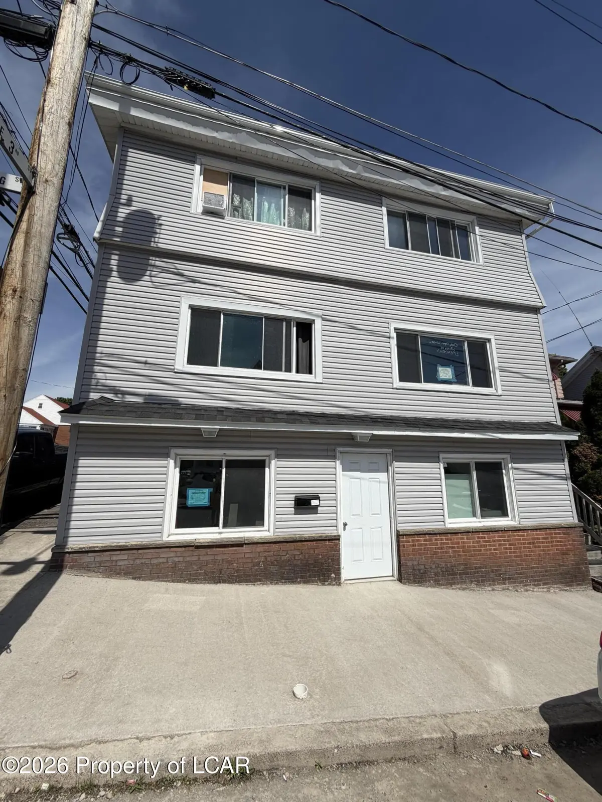 557 N Wyoming Street, Hazleton in Hazleton