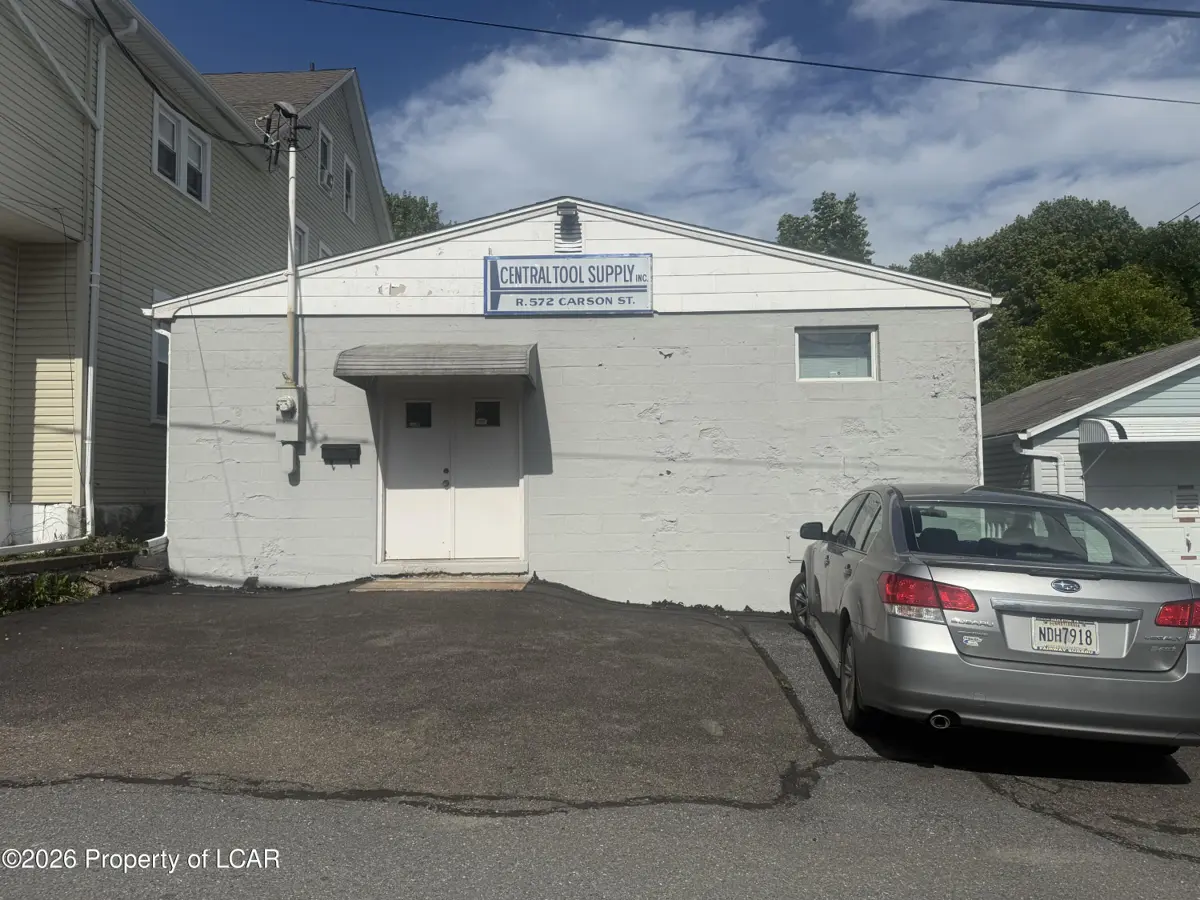 572 Carson, rear Street, Hazleton - 2 bath - 2,320 SF
