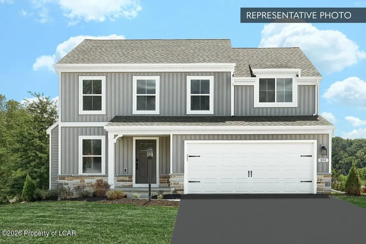 2478 Lt 6 E Venisa Drive, Hazleton - 4 bed - 3 bath - 2,334 SF