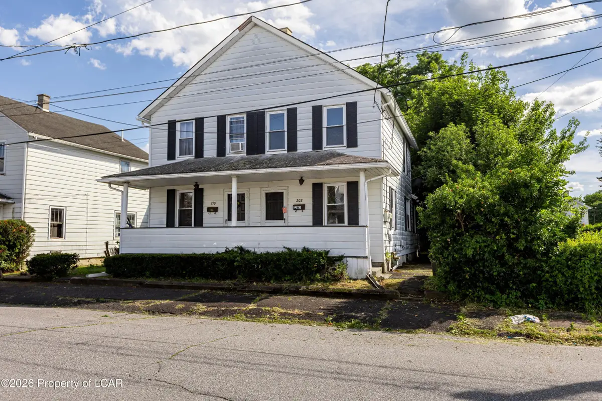 208-210 Dickson Street, Duryea in Duryea